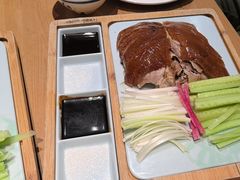 -满园烤鸭·春饼(奥体万达店)