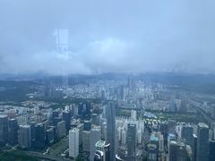 -平安金融中心云际观光层