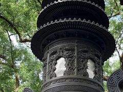 -普陀山风景名胜区-法雨禅寺