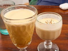 -Double cafe