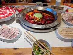 -大龙燚火锅(科华店)