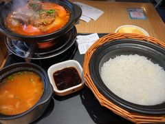 招牌牛腩饭-谷田稻香(昌里路店)