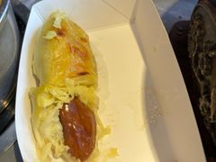 -伍棵煋炭烤自助料理·烤鳗鱼(浦东食品城店)