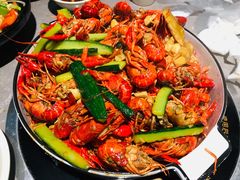 -大自然醉鹅·铁锅火焰鹅(上海联洋店)
