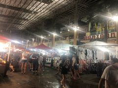 -班赞海鲜市场