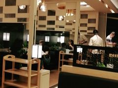 大堂-AJIYA·池袋日式烧肉自助(天津万象城店)