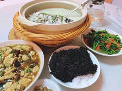 -天乐农家鱼头王(天目湖店)