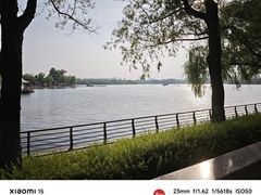 -长春市南湖公园