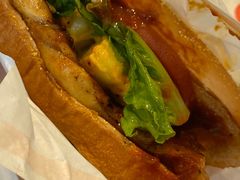 -麦当劳(总统大酒店店)