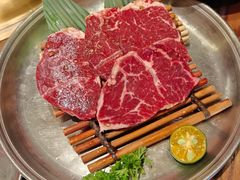 -一品诚记烤肉(大连柏威年购物中心店)