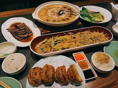 -奉天掌柜·非遗猪手·笨饺子(崇山路店)