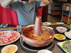 -仁和四季涮肉馆(天坛南门店)