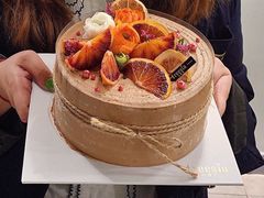 -小苍兰风铃草蛋糕甜品(沈阳店)