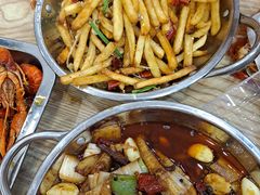 -江城燕子大排档(江汉路步行街店)