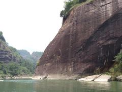 -九曲溪竹筏码头