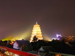 -大雁塔北广场音乐喷泉