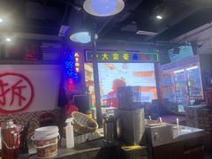 -马路牙子烧烤音乐酒馆(望京店)