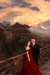 -雪中彩影婚纱摄影·微光艺术中心