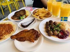 -宜家·瑞典风味餐厅(无锡店)