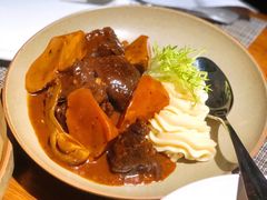 红酒炖牛肉-巴别塔法餐舍(合作路店)