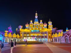 -泰达航母主题公园