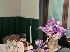 -静香HOUSE·全时段融合餐厅(七星欢乐颂店)