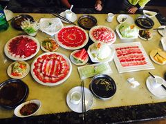 -景祥园火锅城(万全店)