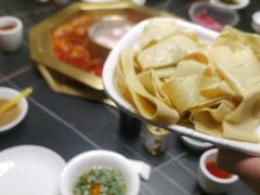 -蜀九香火锅(彩虹店)