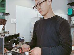 -卖呆儿咖啡(望京店)