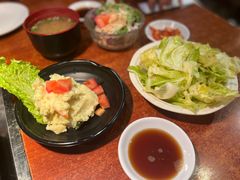 -丸福烤肉(君隆广场店)