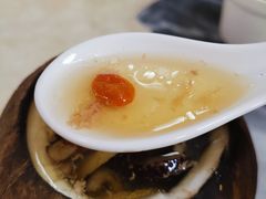 原只椰子炖竹丝鸡-信行丰炖品皇店(光孝路店)