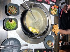 -海汕记·潮汕鲜牛肉火锅·自助