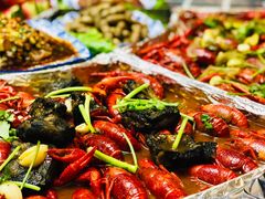 臭豆腐龙虾-骄傲de小龙虾 · 全羊馆(新北万达店)