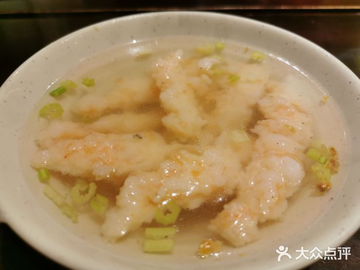 邵子牙·中华老字号(定安路店)青虾滑图片