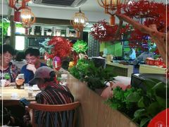 大堂-百年神厨·地道川菜(清江西路店)