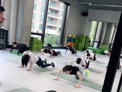 -LA合时健身4PMFIT(花桥旗舰店)