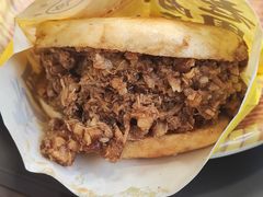 -穆得·老周家牛肉烧饼(普利街店)