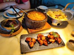 -绿茶餐厅(成都大悦城店)