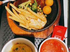 -乡村基(巴南区万达金街餐厅)