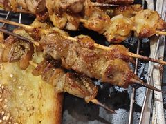 -宝记烧烤·碳锅羊肉·羊蝎子火锅·夜食社(文体路创始店)