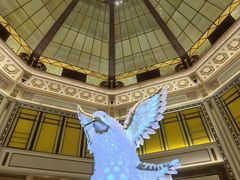 -上海和平饭店-华懋阁 The Cathay Room