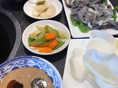 -仁和四季涮肉馆(天坛南门店)