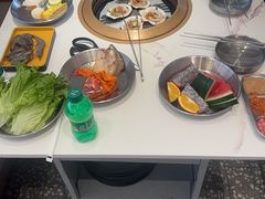 -花味·自助烤肉(大观天地店)