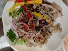 -探鱼·鲜青椒爽麻烤鱼(北京路天河城店)