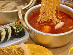 -Woolee韩食堂·韩式家庭料理