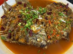 -草墩罗非鱼庄•野生菌•腊排骨(七星街上段店)