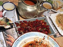 -喝丢一只鞋海鲜烧烤·海肠捞饭(东关街店)