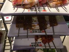 -丰茂烤串(建设街店)