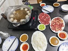-五洲牛肉美食馆
