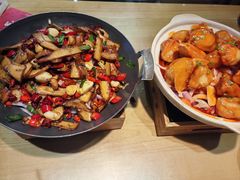 -颍禾炒鸡·阜南(盛世家园店)